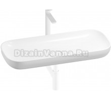 Комплект Wellsee Croquis 201002040 белый глянцевый, белый матовый, 4 в 1