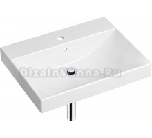 Раковина Lavinia Boho Bathroom Sink 21520566 с сифоном и донным клапаном, хром