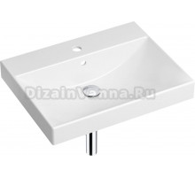 Раковина Lavinia Boho Bathroom Sink 21520567 с сифоном и донным клапаном, хром