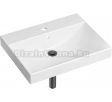 Раковина Lavinia Boho Bathroom Sink 21520578 с сифоном и донным клапаном, черный матовый