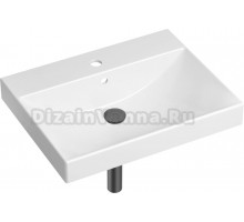 Раковина Lavinia Boho Bathroom Sink 21520579 с сифоном и донным клапаном, черный матовый