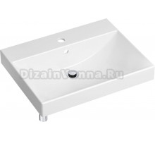 Раковина Lavinia Boho Bathroom Sink 21520586 с сифоном и донным клапаном, хром