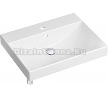 Раковина Lavinia Boho Bathroom Sink 21520587 с сифоном и донным клапаном, хром