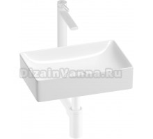 Комплект Wellsee Pure BY 201002530 глянцевый белый, матовый белый, 4 в 1