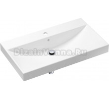 Раковина Lavinia Boho Bathroom Sink 21520596 с сифоном и донным клапаном, хром