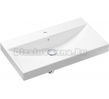Раковина Lavinia Boho Bathroom Sink 21520597 с сифоном и донным клапаном, хром