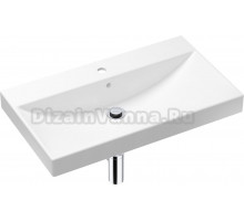 Раковина Lavinia Boho Bathroom Sink 21520600 с сифоном и донным клапаном, хром