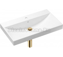 Раковина Lavinia Boho Bathroom Sink 21520604 с сифоном и донным клапаном, золото