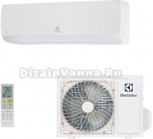 Кондиционер Electrolux Loft EACS-09HAL/N8