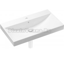 Раковина Lavinia Boho Bathroom Sink 21520609 с сифоном и донным клапаном, белый матовый