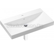 Раковина Lavinia Boho Bathroom Sink 21520610 с сифоном и донным клапаном, хром