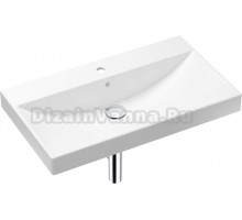 Раковина Lavinia Boho Bathroom Sink 21520621 с сифоном и донным клапаном, хром