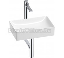 Комплект Wellsee Pure BY 201002556 глянцевый белый, хром, 4 в 1