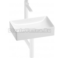 Комплект Wellsee Pure BY 201002560 глянцевый белый, матовый белый, 4 в 1