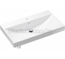 Раковина Lavinia Boho Bathroom Sink 21520640 с сифоном и донным клапаном, хром