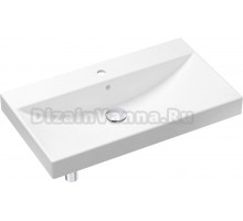 Раковина Lavinia Boho Bathroom Sink 21520641 с сифоном и донным клапаном, хром