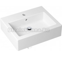 Раковина Lavinia Boho Bathroom Sink 21520664 с сифоном и донным клапаном, хром