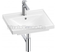 Комплект Wellsee FreeDom 201003081 хром, 4 в 1