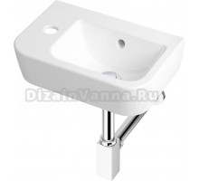 Рукомойник Lavinia Boho One 21520716 с сифоном и донным клапаном, хром