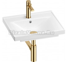 Комплект Wellsee FreeDom 201003088 золото, 4 в 1