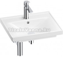 Комплект Wellsee FreeDom 201003091 хром, 4 в 1