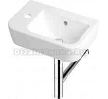 Рукомойник Lavinia Boho One 21520726 с сифоном и донным клапаном, хром