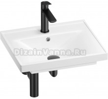 Комплект Wellsee FreeDom 201003092 черный матовый, 4 в 1