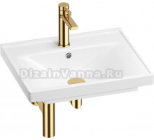 Комплект Wellsee FreeDom 201003098 золото, 4 в 1