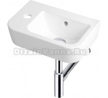 Рукомойник Lavinia Boho One 21520737 с сифоном и донным клапаном, хром