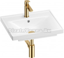 Комплект Wellsee FreeDom 201003103 золото, 4 в 1