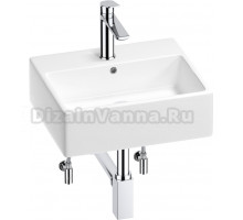 Комплект Wellsee Graceful Pro 201004586 глянцевый белый, хром, 5 в 1