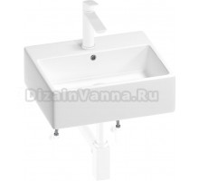 Комплект Wellsee Graceful Pro 201004590 глянцевый белый, матовый белый, 5 в 1