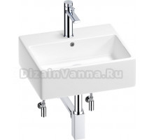 Комплект Wellsee Graceful Pro 201004591 глянцевый белый, хром, 5 в 1