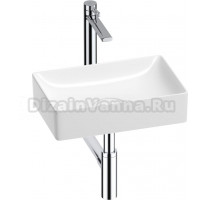 Комплект Wellsee Pure BY 201002571 глянцевый белый, хром, 4 в 1