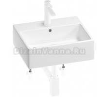 Комплект Wellsee Graceful Pro 201004595 глянцевый белый, матовый белый, 5 в 1