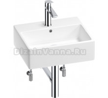 Комплект Wellsee Graceful Pro 201004596 глянцевый белый, хром, 5 в 1