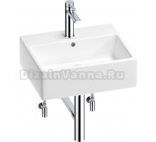 Комплект Wellsee Graceful Pro 201004601 глянцевый белый, хром, 5 в 1