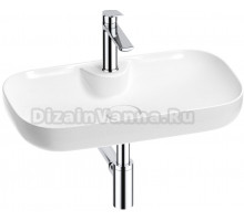 Комплект Wellsee Croquis 2.0 201002076 белый глянцевый, хром, 4 в 1