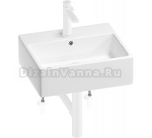 Комплект Wellsee Graceful Pro 201004605 глянцевый белый, матовый белый, 5 в 1