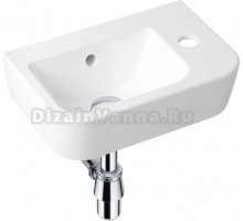 Рукомойник Lavinia Boho One 21520747 с сифоном и донным клапаном, хром