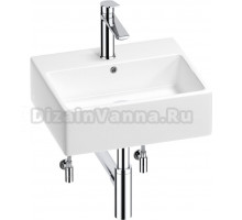 Комплект Wellsee Graceful Pro 201004606 глянцевый белый, хром, 5 в 1