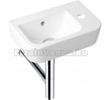 Рукомойник Lavinia Boho One 21520769 с сифоном и донным клапаном, хром