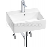 Комплект Wellsee Graceful Pro 201004611 глянцевый белый, хром, 5 в 1