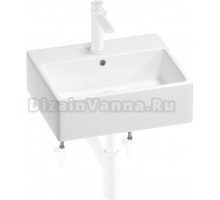 Комплект Wellsee Graceful Pro 201004615 глянцевый белый, матовый белый, 5 в 1