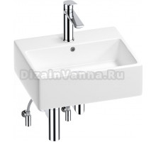 Комплект Wellsee Graceful Pro 201004616 глянцевый белый, хром, 5 в 1