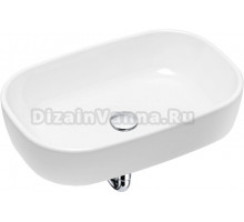 Раковина Lavinia Boho Bathroom Sink 21520002 с сифоном и донным клапаном, хром