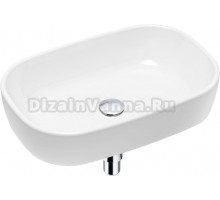Раковина Lavinia Boho Bathroom Sink 21520004 с сифоном и донным клапаном, хром