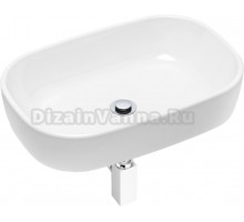 Раковина Lavinia Boho Bathroom Sink 21520015 с сифоном и донным клапаном, хром