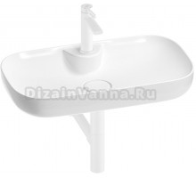 Комплект Wellsee Croquis 2.0 201002105 белый глянцевый, белый матовый, 4 в 1