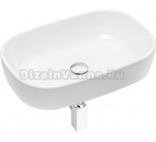 Раковина Lavinia Boho Bathroom Sink 21520016 с сифоном и донным клапаном, хром